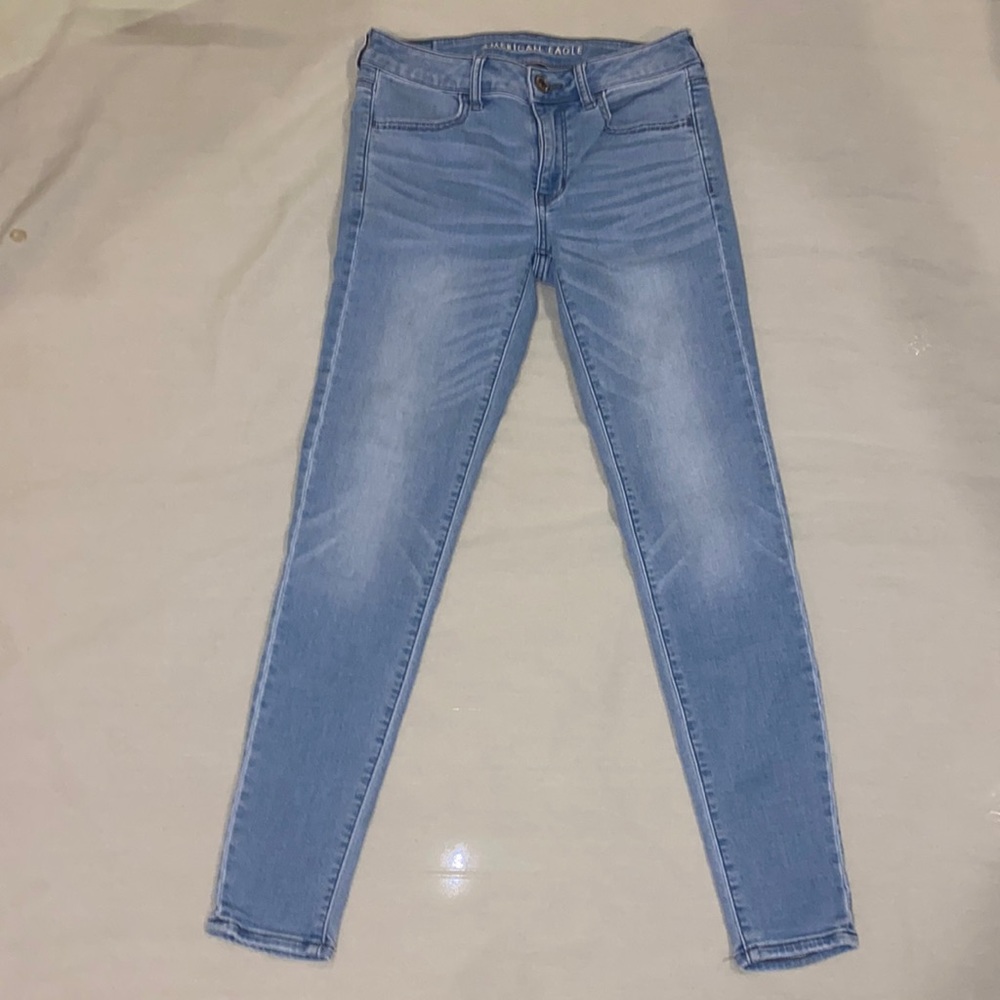 American Eagle Outfitters Super Stretch Skinny Jeans